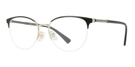 versace glasses 1247|Versace VE1247 Eyeglasses .